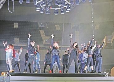 90’s Pop Tour, lleno de recuerdos