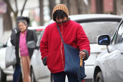 Por frente frío, prevén bajas temperaturas en gran parte del país