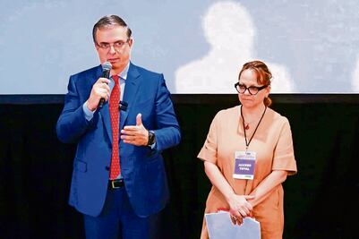 Equipo de excanciller detecta en proceso más de 60 irregularidades