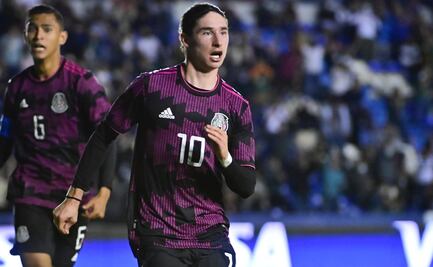 Marcelo Flores aún tiene dudas entre jugar para México o Canadá 