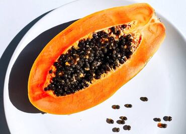 ¿Qué hacer con las semillas de la papaya?