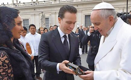 Papa traerá a Chiapas mensaje de fe: gobernador