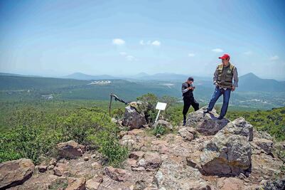 Gendarmería Ambiental vigilará 61 puntos del país