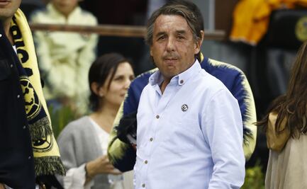 "Gracias por incendiar un estadio entero", el mensaje de Azcárraga tras la victoria del América