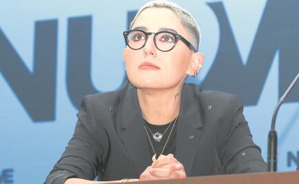 Maca Carriedo presume su amor