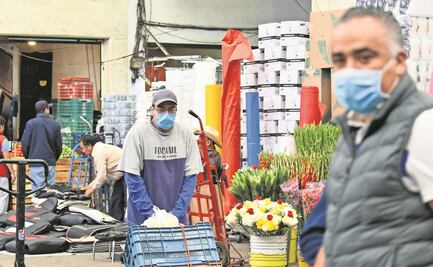 Central de Abasto reduce 25% su actividad comercial por Covid-19