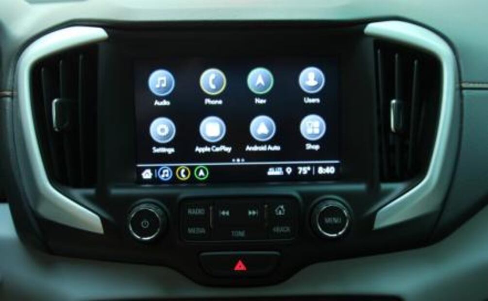 GMC Terrain: Terreno fértil y abundantes frutos