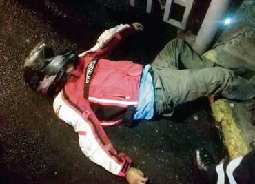 Sicarios ‘cazan’ a policía de inteligencia en la GAM