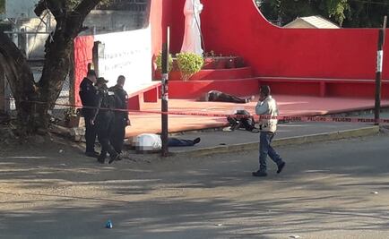 Atacan camión de Cefereso y matan a cuatro custodios en Morelos