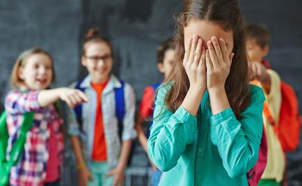 Comprobado. El bullying rompe el corazón