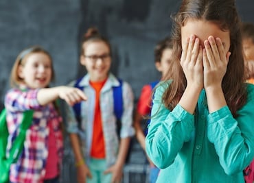 Comprobado. El bullying rompe el corazón