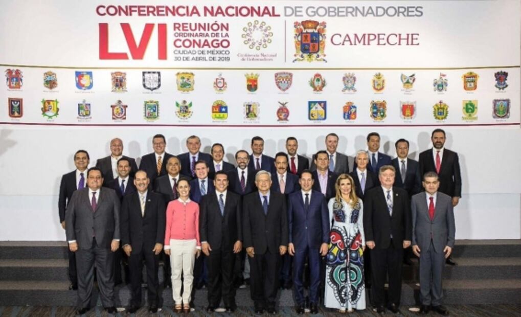 Asume gobernador de Querétaro presidencia de la Conago