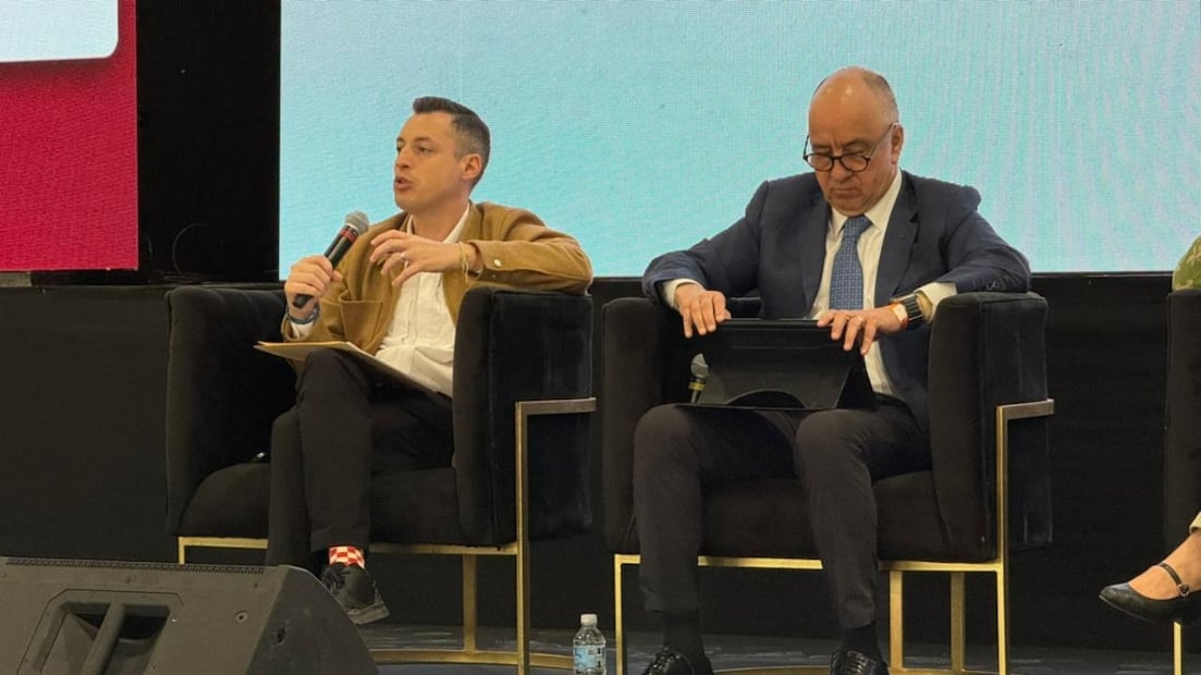 XX Congreso Nacional de la Barra Mexicana Colegio de Abogados que
se realiza en Monterrey, Nuevo León. Foto: Barra Mexicana Colegio de Abogados