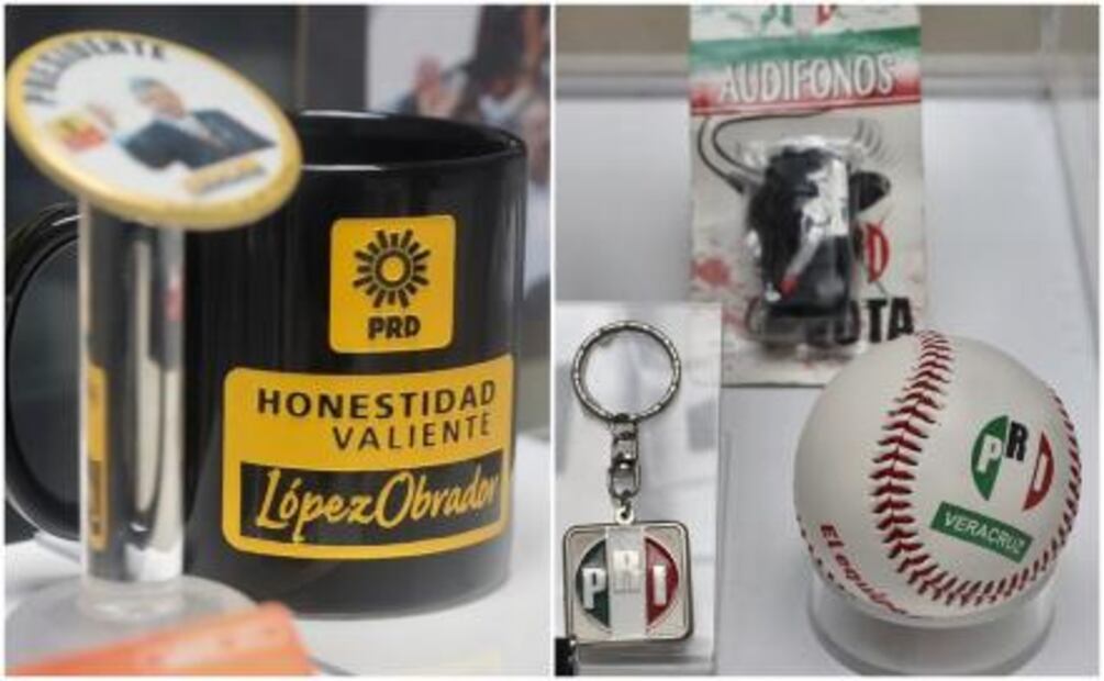 Más de 100 años de historia democrática reunidos en EL UNIVERSAL