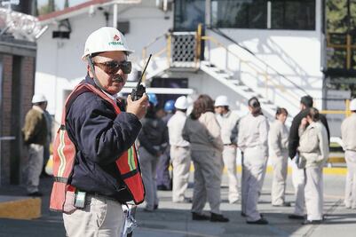 Bancomer tiene créditos especiales a Petróleos Mexicanos por 494 mdp