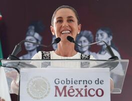 Somos invencibles pueblo y gobierno, dice Sheinbaum tras marcha de Generación Z; “no hay fuerza que nos pueda detener”, señala