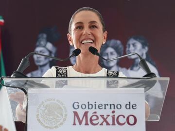 Somos invencibles pueblo y gobierno, dice Sheinbaum tras marcha de Generación Z; “no hay fuerza que nos pueda detener”, señala