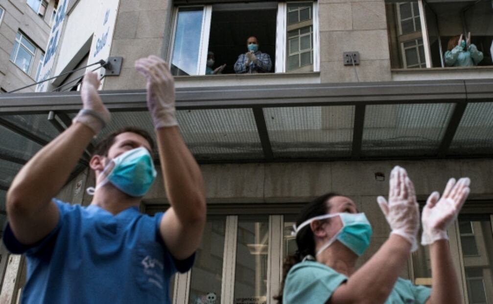 Calidad del aire por el confinamiento evitó muertes por covid-19: estudio