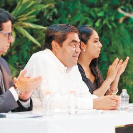 Siéntense, que no me disculparé: Barbosa