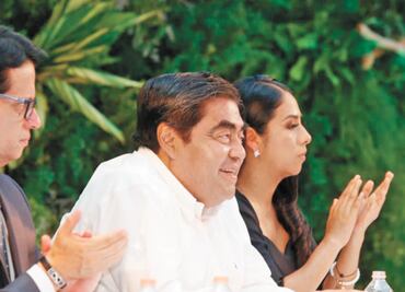 Siéntense, que no me disculparé: Barbosa