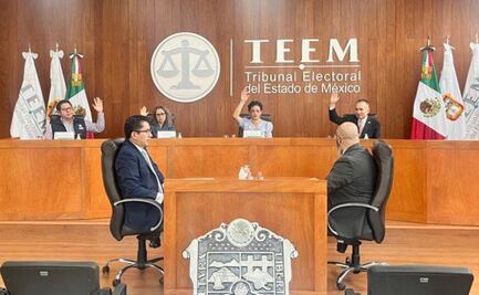 Tribunal electoral valida triunfo de Delfina Gómez como gobernadora del Edomex