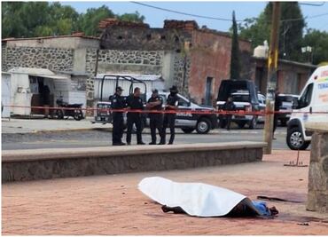 Linchan a presunto abusador sexual en Temascalapa, Estado de México