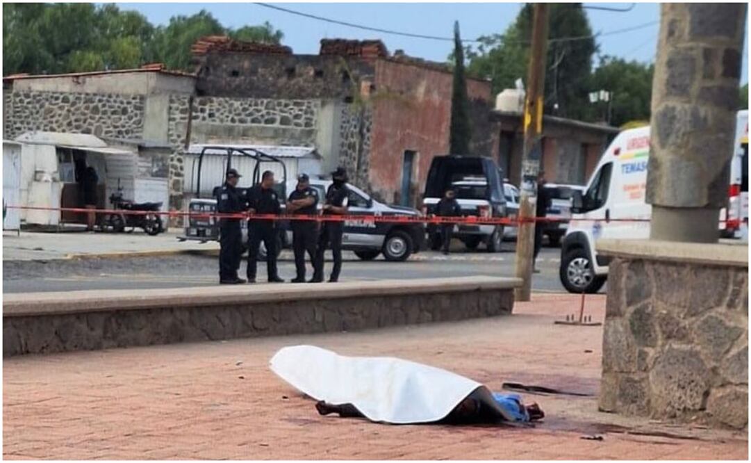 Los residentes, al enterarse de lo ocurrido, se organizaron para tratar de localizarlo. Finalmente lo encontraron y lo lincharon. Foto: Especial