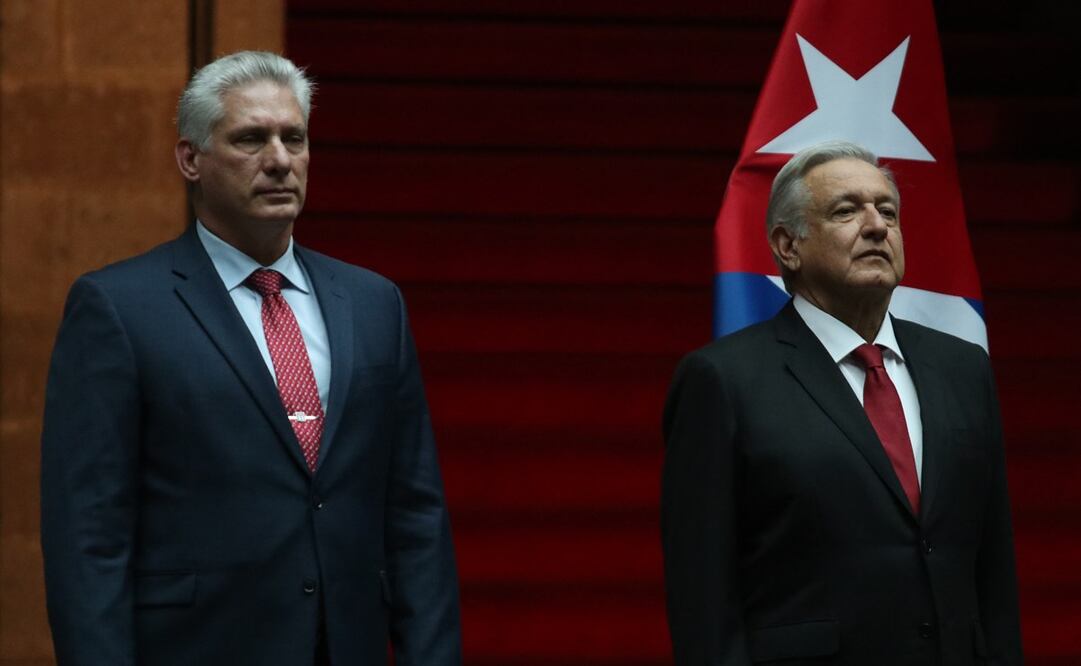 Cuba, Nicaragua y Venezuela, la envidia de la 4T