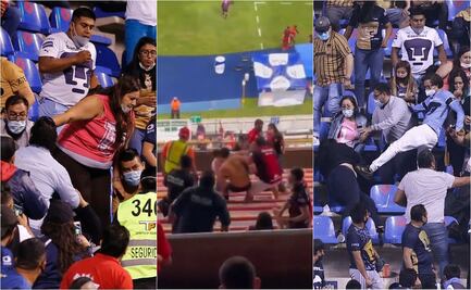 Violencia en los estadios, otro daño colateral de la pandemia