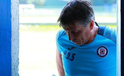 Siboldi acepta que hay frustración en Cruz Azul