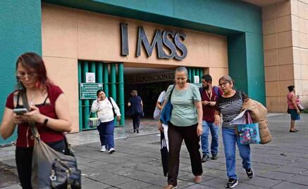Venden base de datos de pensionados del IMSS en 50 mil pesos