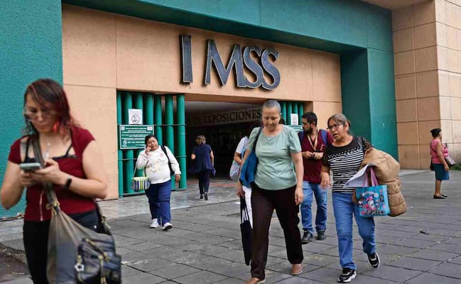 Muere paciente de 82 años tras caer del cuarto piso del Centro Médico Siglo XXI; IMSS lamenta fallecimiento
