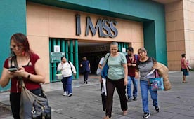 Muere paciente de 82 años tras caer del cuarto piso del Centro Médico Siglo XXI; IMSS lamenta fallecimiento