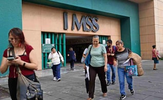 Muere paciente de 82 años tras caer del cuarto piso del Centro Médico Siglo XXI; IMSS lamenta fallecimiento
