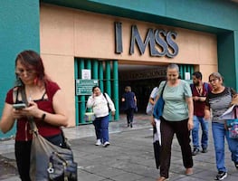 Venden base de datos de pensionados del IMSS en 50 mil pesos