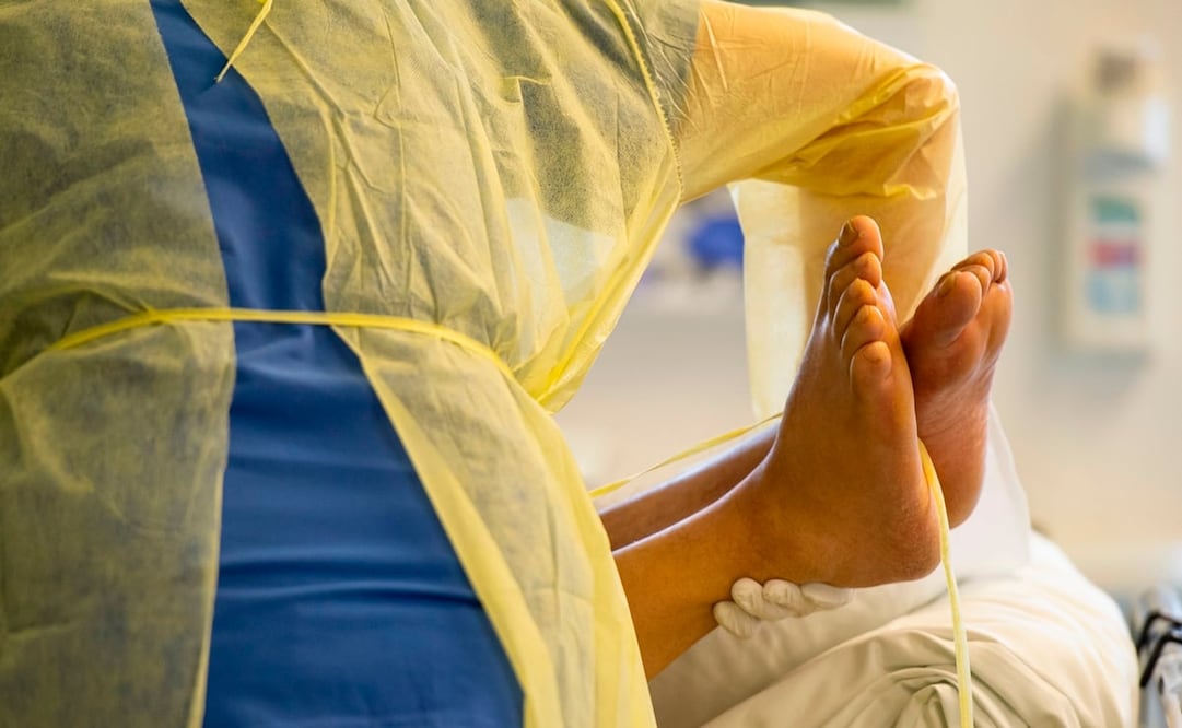 Foto: LENNART PREISS / AFP