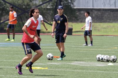 Britos rechaza que Pumas esté en tope futbolístico