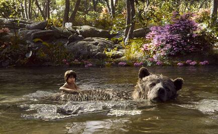 "El libro de la selva", al frente de la taquilla