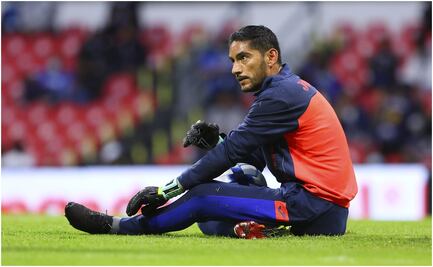 Reynoso adelantó que Jesús Corona se perdería el partido ante Pachuca
