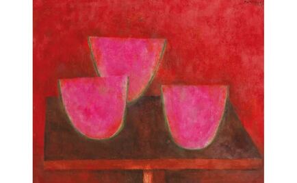"Sandías" de Rufino Tamayo factura más de 2 mdd