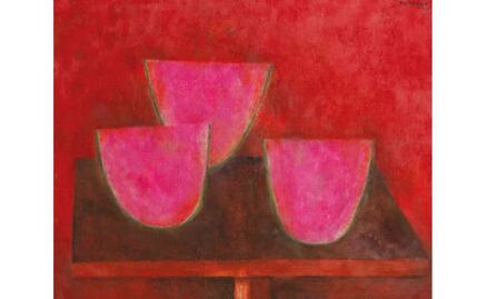 "Sandías" de Rufino Tamayo factura más de 2 mdd