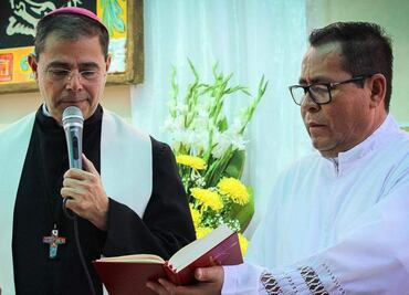 Obispo alerta por falso sacerdote que pide dinero en Diócesis de Ciudad Victoria; "no se dejen engañar", afirma