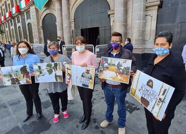 Habitantes de Chalco acusan omisión y falta de apoyo tras inundaciones