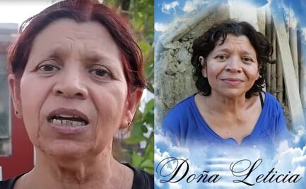 ¿Quién es "Doña Lety", personaje viral que alarmó en TikTok por rumores sobre su muerte?