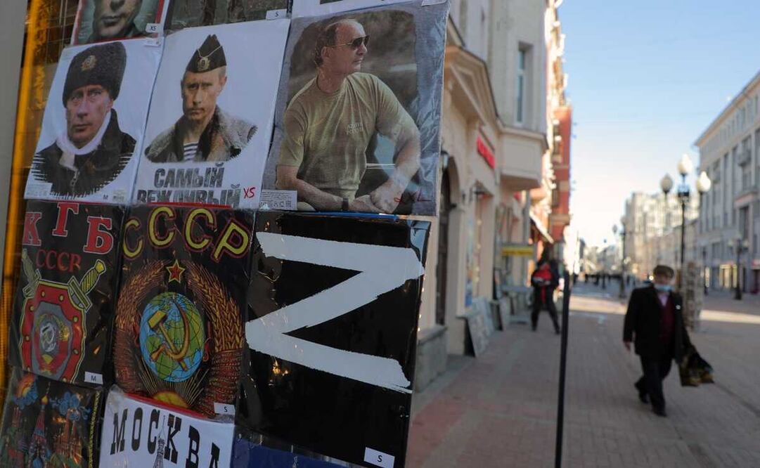 Foto: EFE/EPA/MAXIM SHIPENKOV