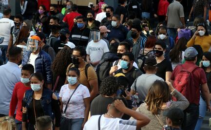 En tercera ola de Covid-19, especialistas ven viable el uso de cubrebocas como política pública