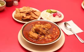 Qué comida típica pueden comer los visitantes al Mundial en Guadalajara