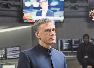 Regresa Blofeld a cinta de James Bond