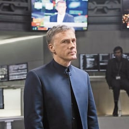 Regresa Blofeld a cinta de James Bond