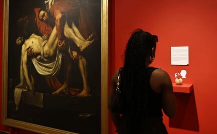 Exposición analiza la iconografía de la pasión de Cristo en la historia del arte 